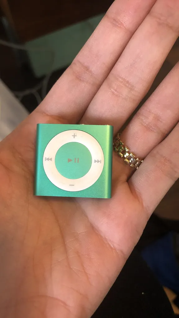 iPod Shuffle photo 1