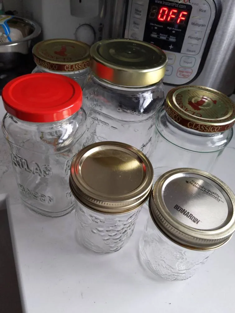 Jars photo 1