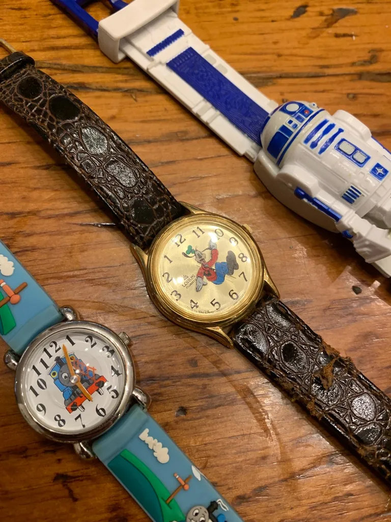 3 Kids Watches photo 1