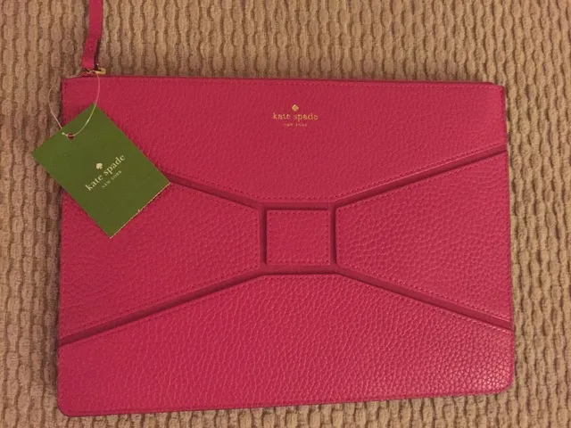 Kate Spade Utility Clutch photo 1