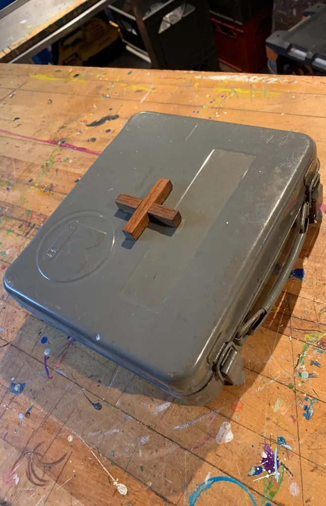 Industrial First Aid Kit. photo 1