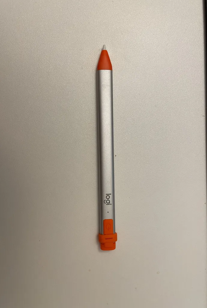 Logitech Crayon (apple Pencil Alternative) photo 1