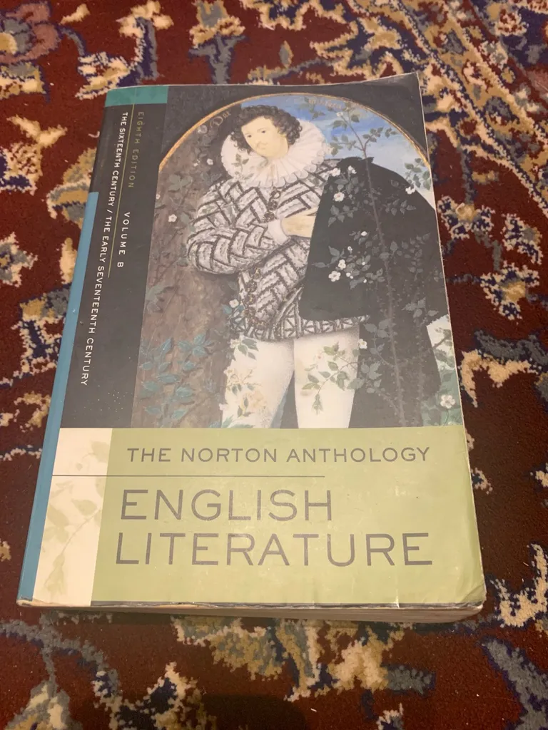 British Literature Textbooks!! photo 1