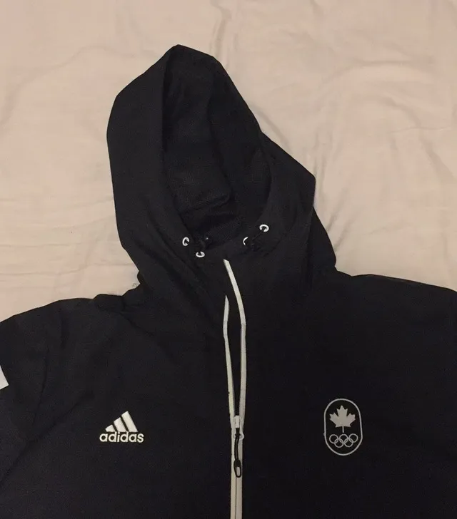 adidas climaproof #TeamCanada jacket photo 1