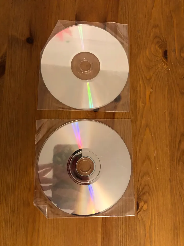 Free CDs (for art) photo 1