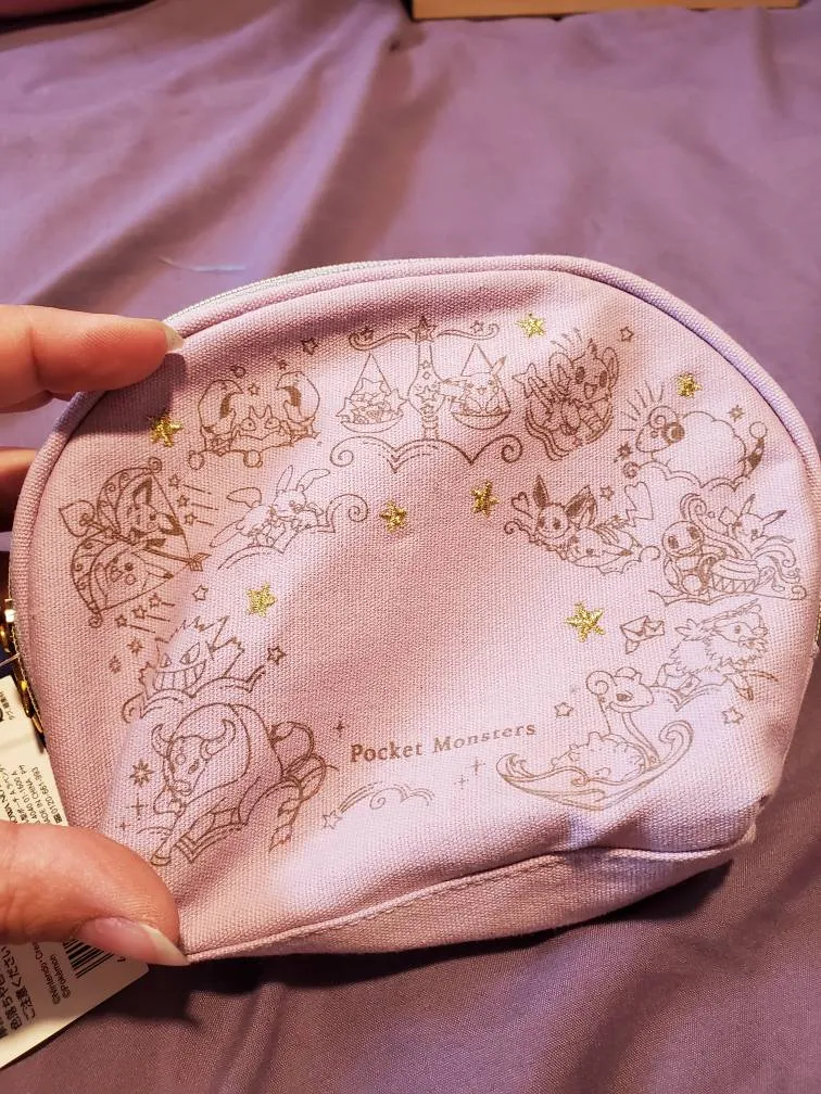 Zodiac Pokemon Pouch photo 1