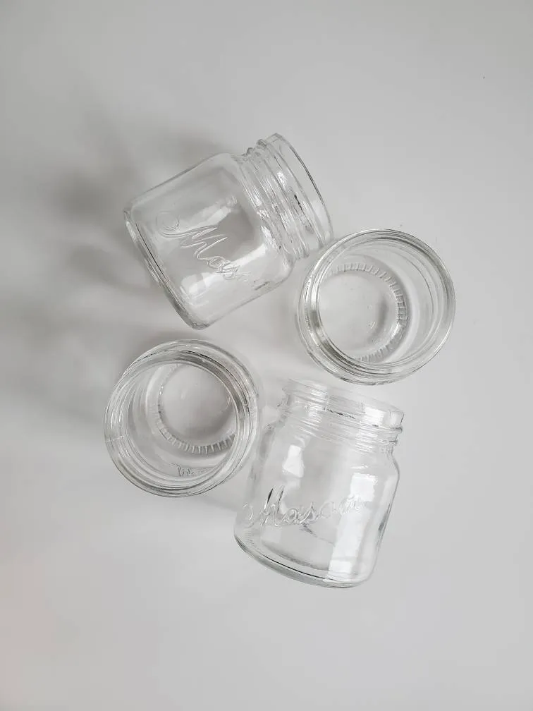 Mason Jar Shot Glasses photo 1