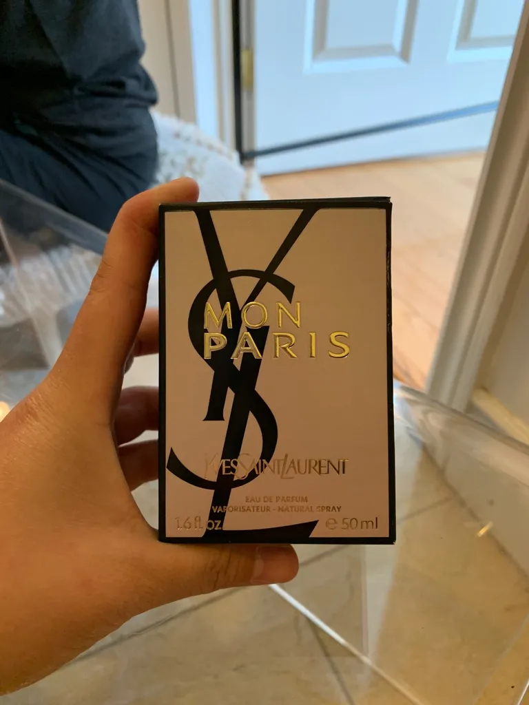 YSL MON PARIS 50ml photo 1