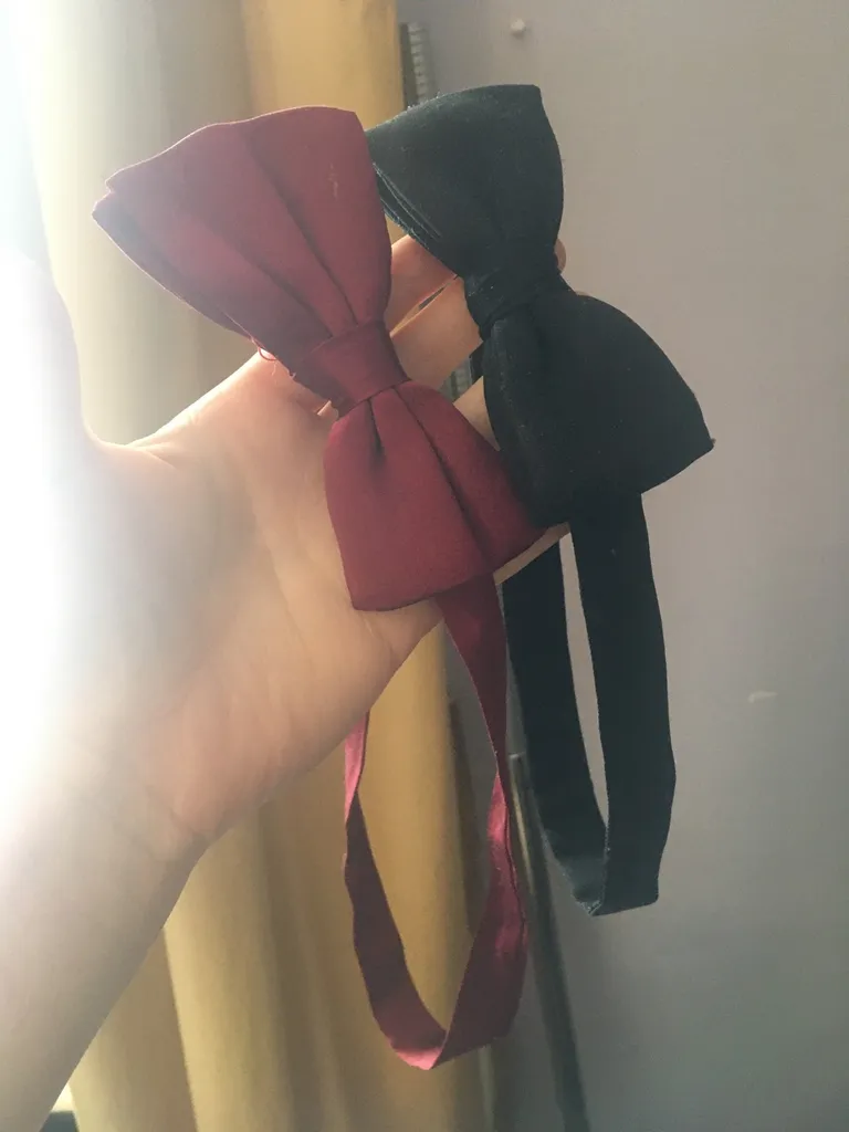 2 Bow ties photo 1