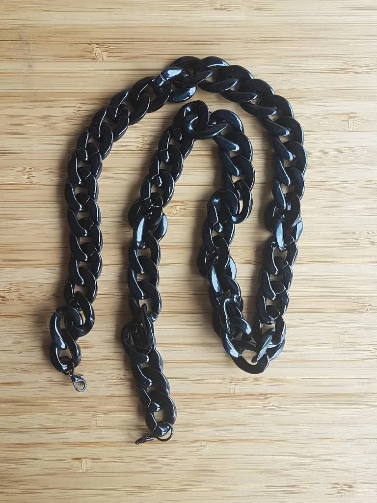 Face Mask Chain photo 1