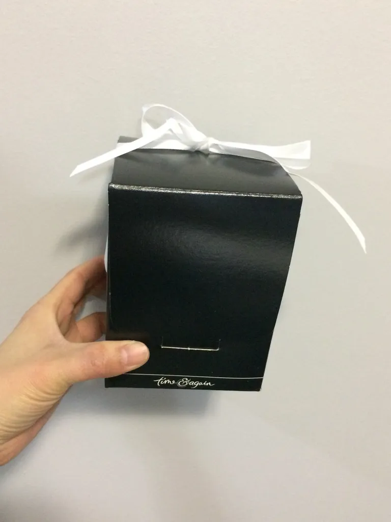 Gift Boxes W Ribbon photo 1