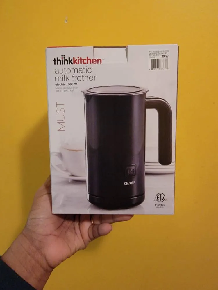 Milk Frother photo 1