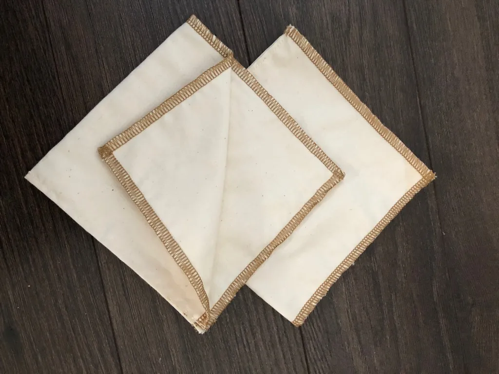 Reusable Cloth Coffee Filters photo 1