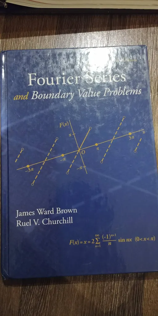 Fourier Series Ans Boundary Value Problems photo 1