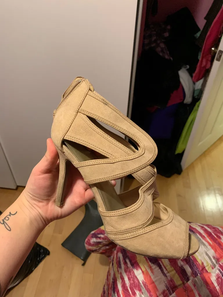 Christian Soriano Heels photo 1