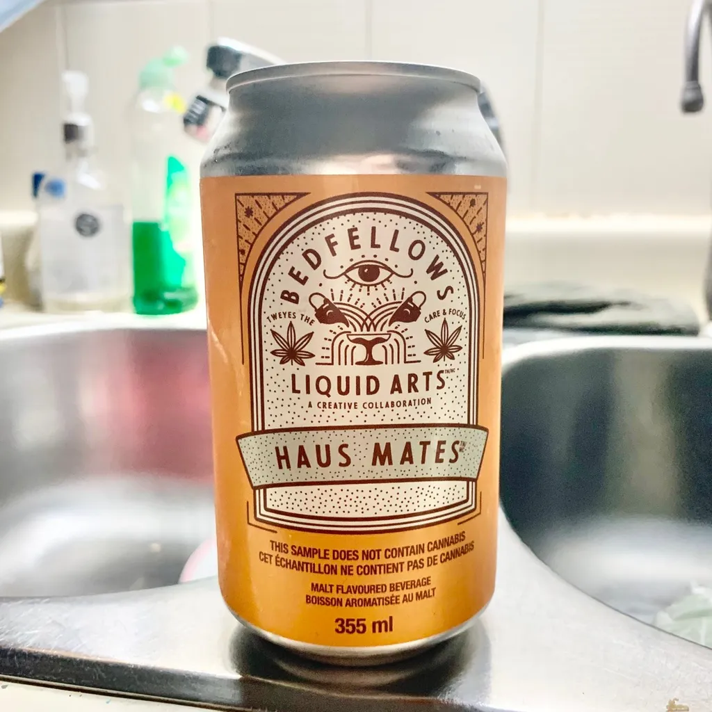 Beer Flavoured 420 Drink photo 1