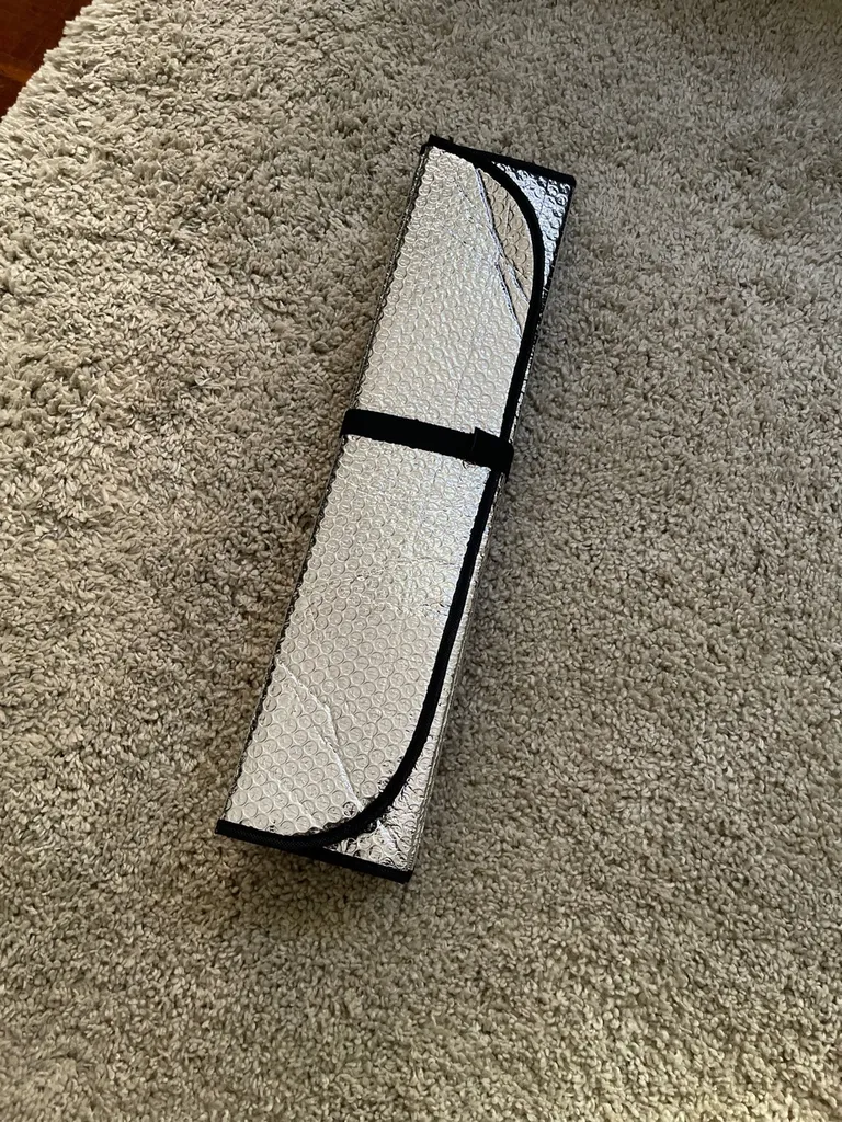 Car Sun Visor photo 1