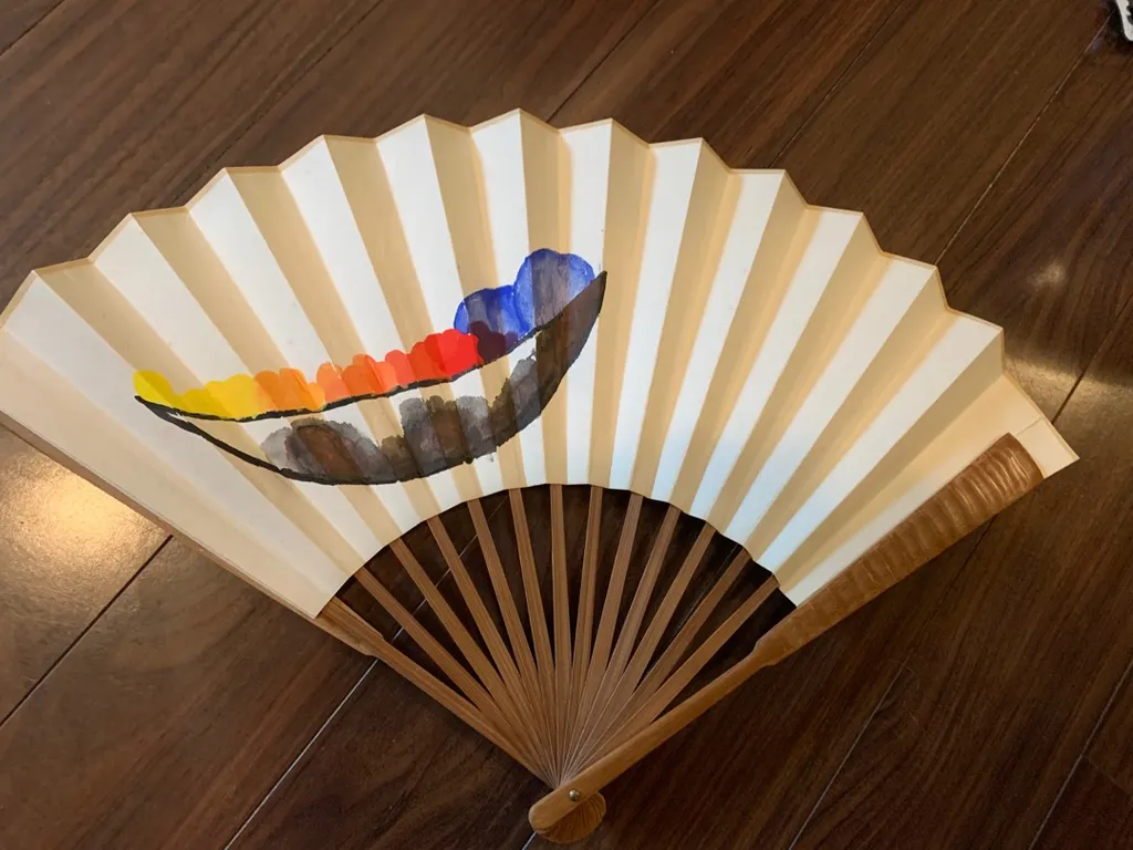 Paper Fan 🆓 photo 1