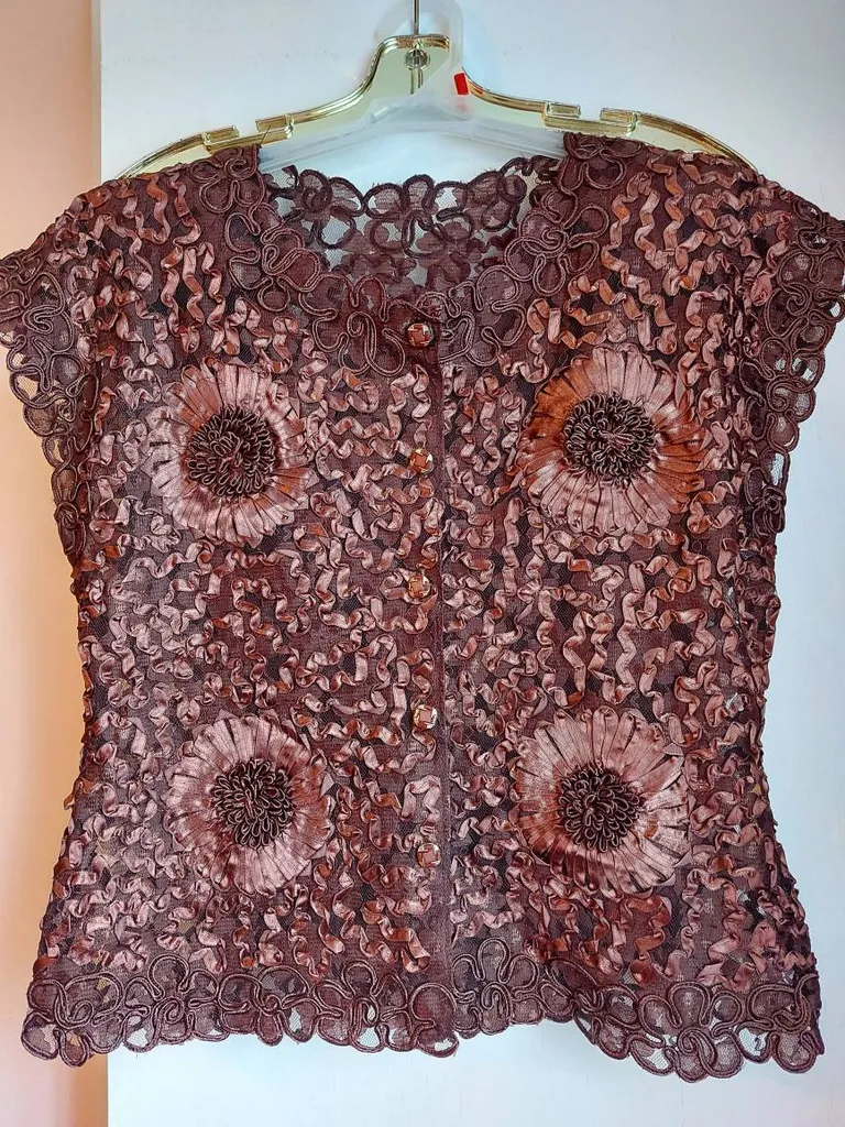 Laced Jacket photo 1