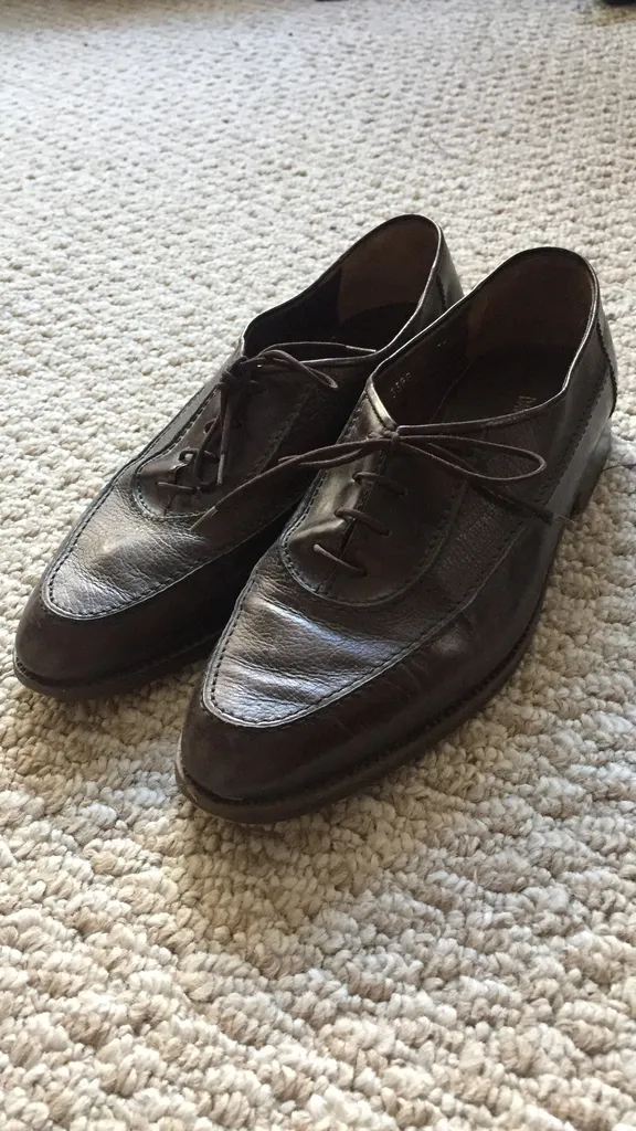 David & Joan Vintage Size 9 Shoes photo 1