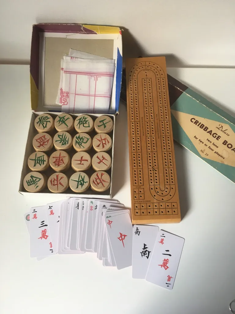 Vintage Classics board games photo 1