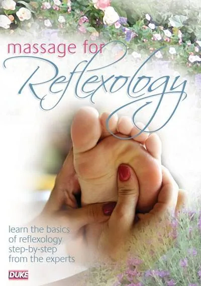 Massage For Reflexology Dvd photo 1
