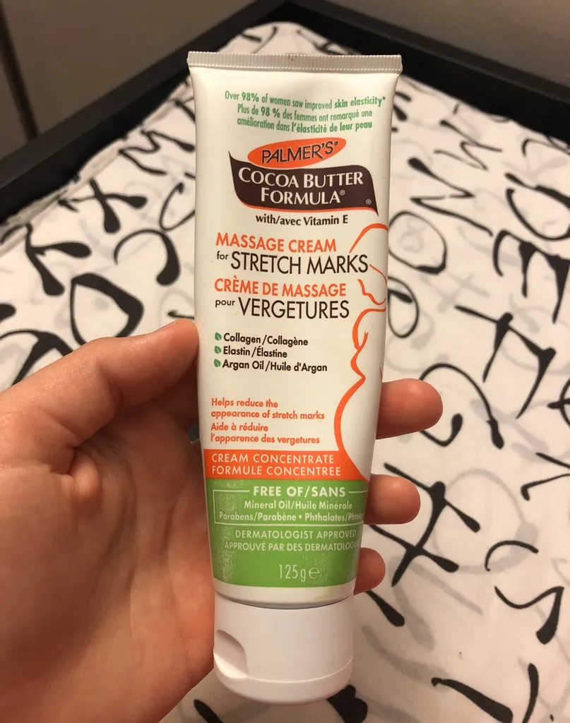 FREE Body Cream For Stretch Marks photo 1