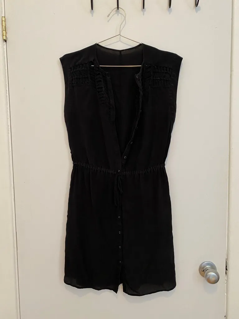 Women’s Black Dress photo 1