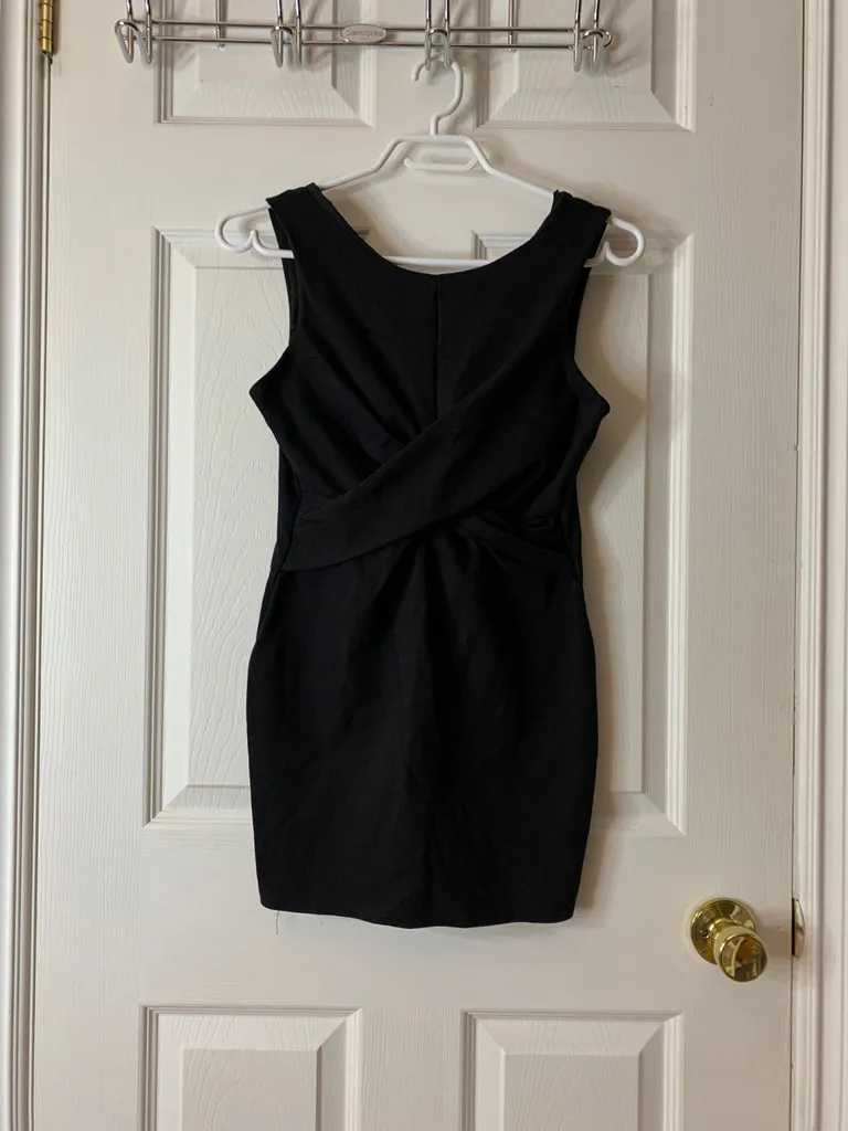 Top Shop Little Black Dress photo 1
