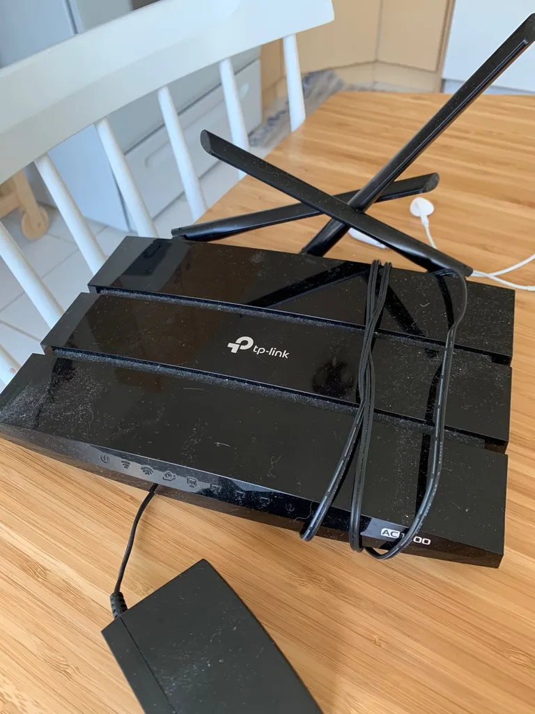 TP Link Archer A9 Router photo 1