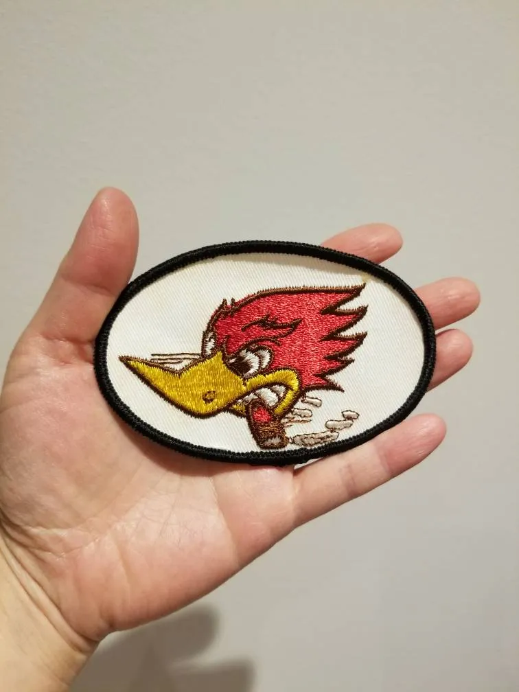 Mr Horsepower Patch photo 1