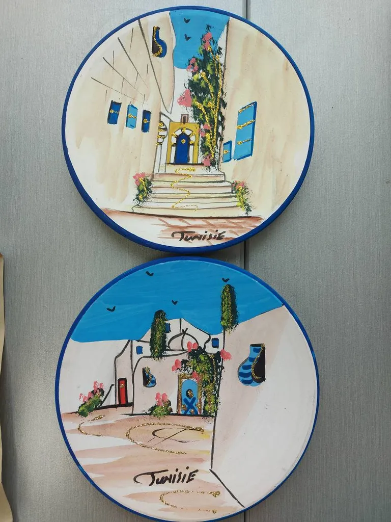 🆓️ Decorative Plates photo 1