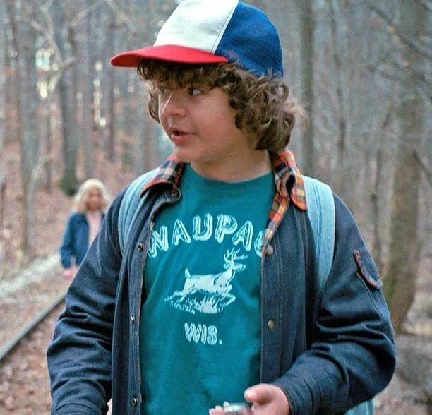 Dustin's Trucker Cap! photo 1