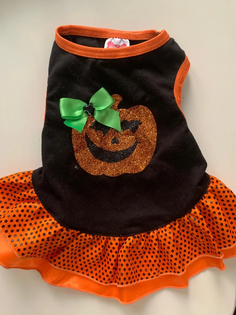 Dog Halloween Dress / Costume photo 1