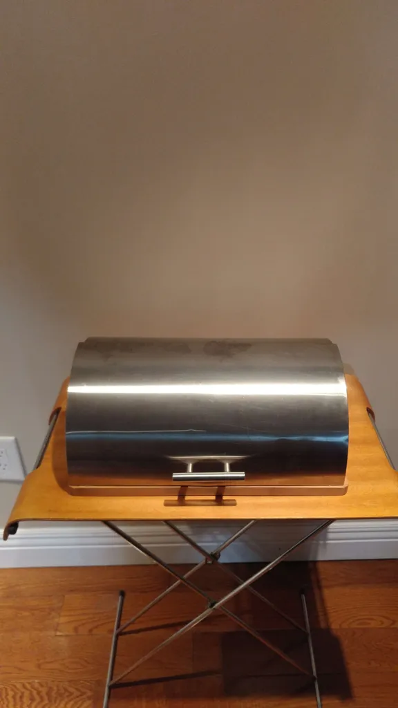 (Traded) Bread Bin photo 1