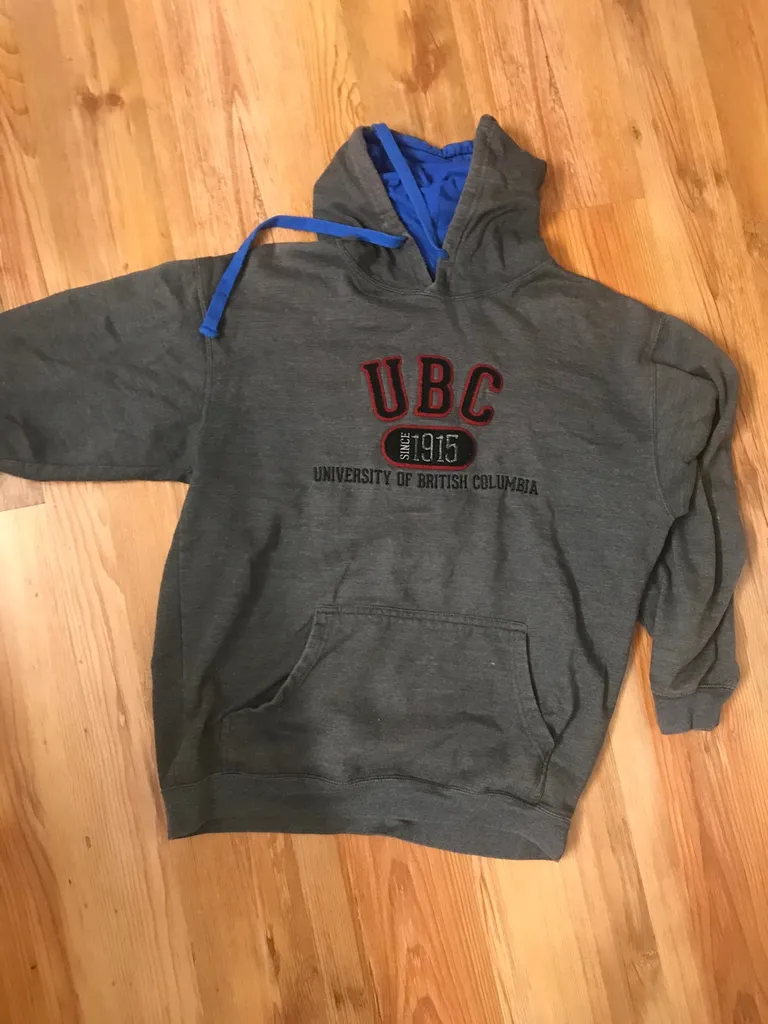 UBC Hoodie photo 1
