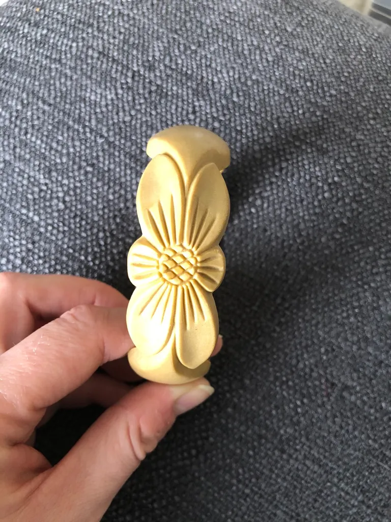 Wood-look Bracelet photo 1