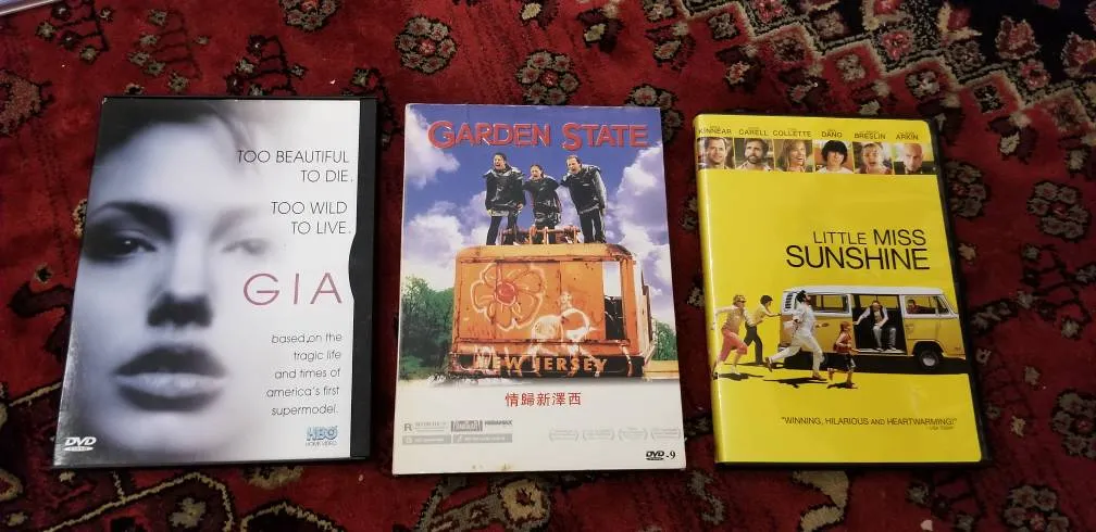 Movies - Garden State, Little Miss Sunshine, Via photo 1
