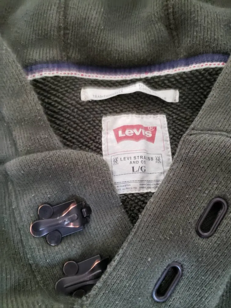 Vintage Levi's Sweater photo 1