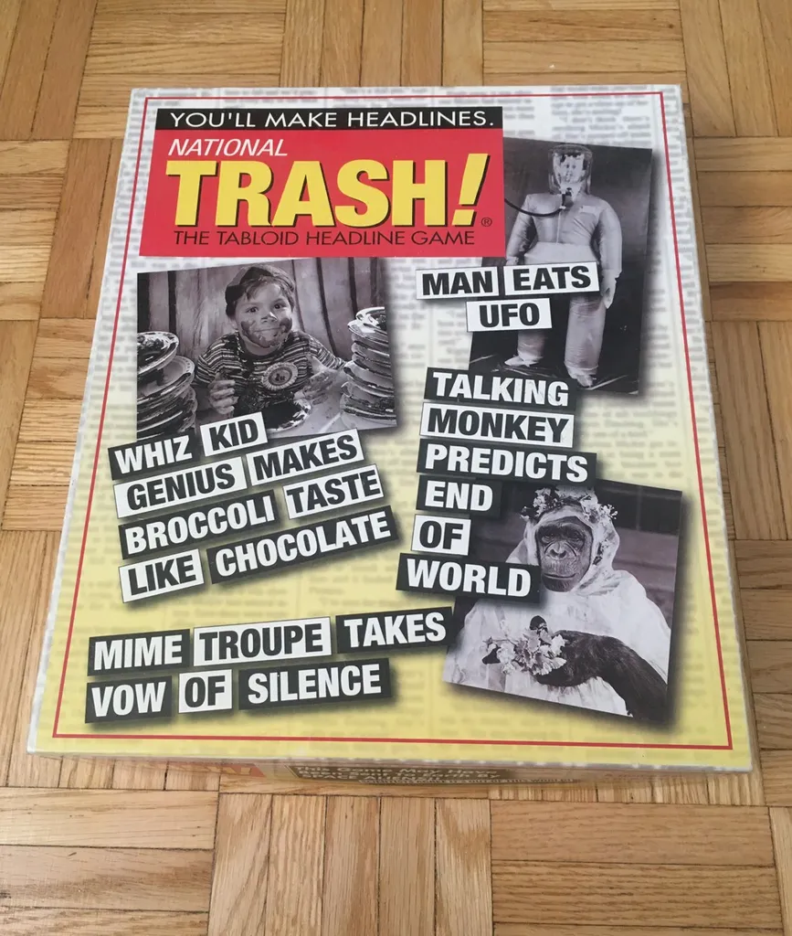 National Trash photo 1