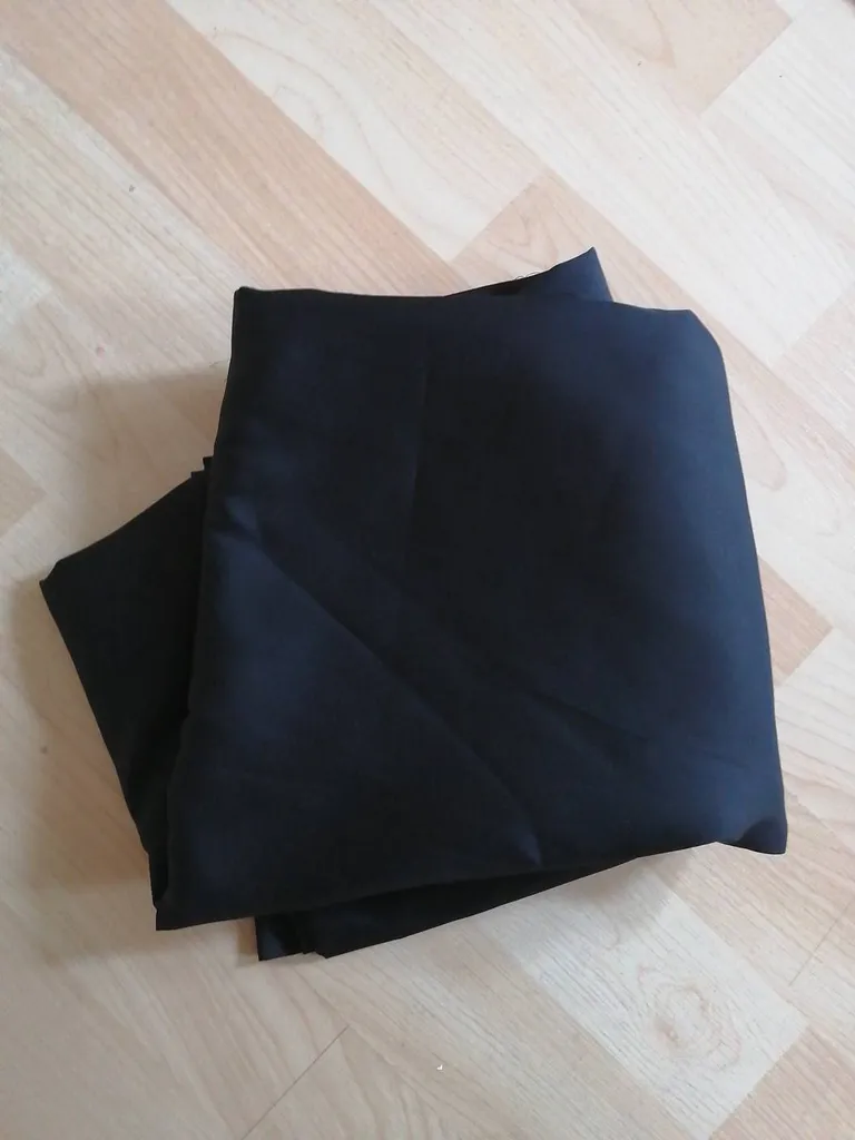 Black Fabric photo 1