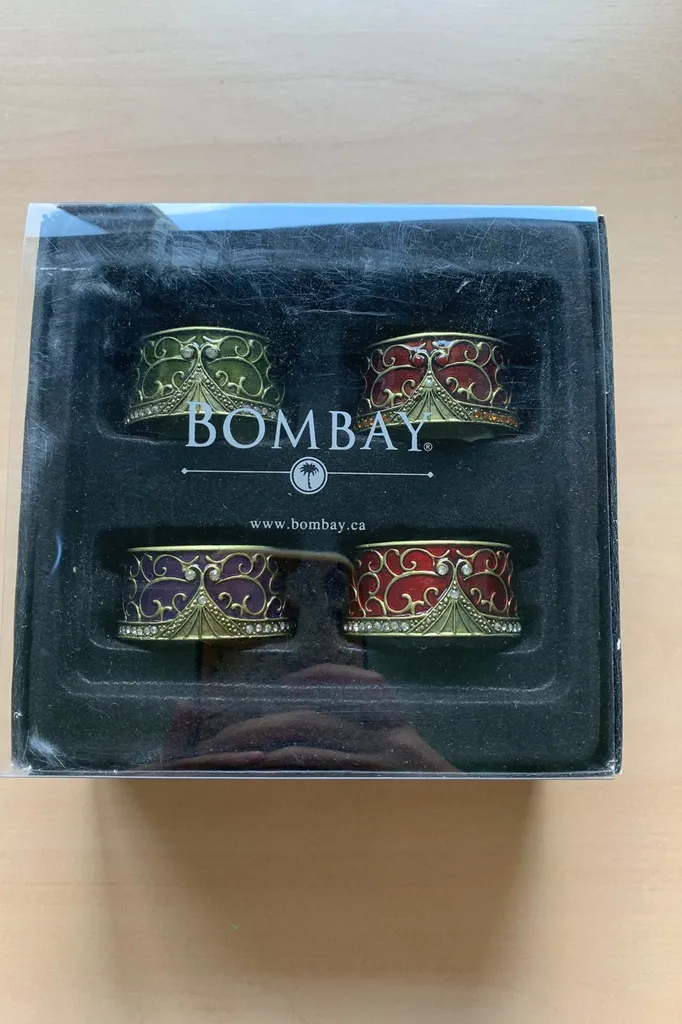 Napkin Rings photo 1