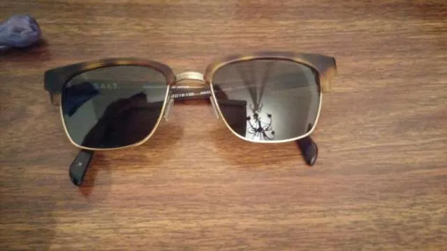 Salt Sunglasses photo 1