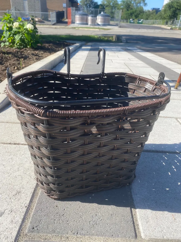 Bike Basket 🦄 photo 1