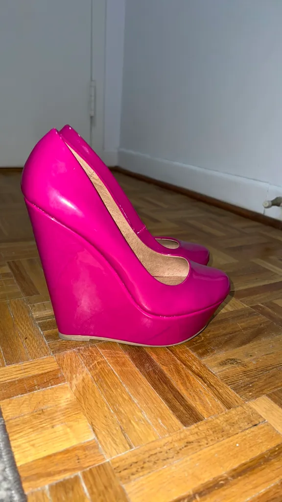 Brand New Also Wedges Size 6 photo 1