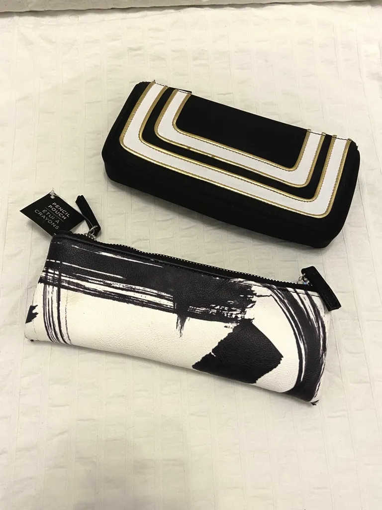 pencil/makeup pouches photo 1