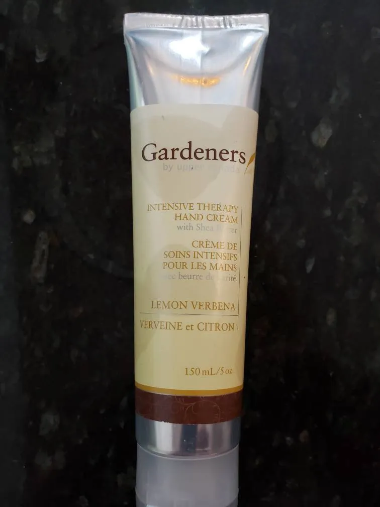 Unopened Intensive Therapy Hand Cream With Shea Butter photo 1