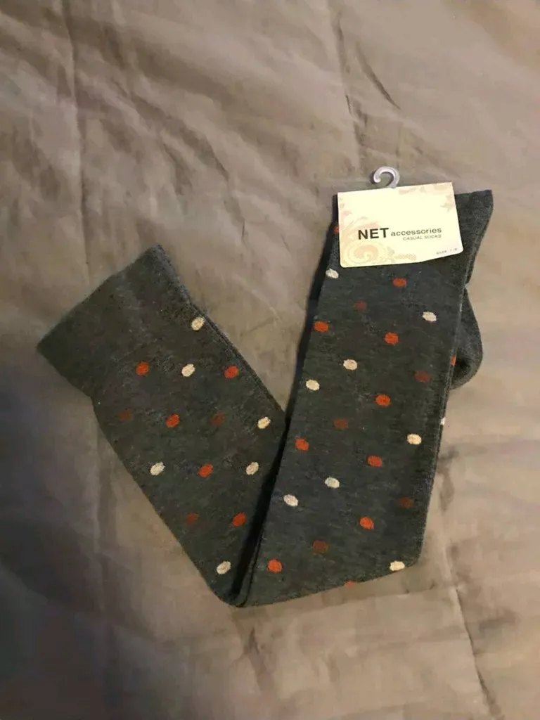 🎁 Knee High Socks photo 1