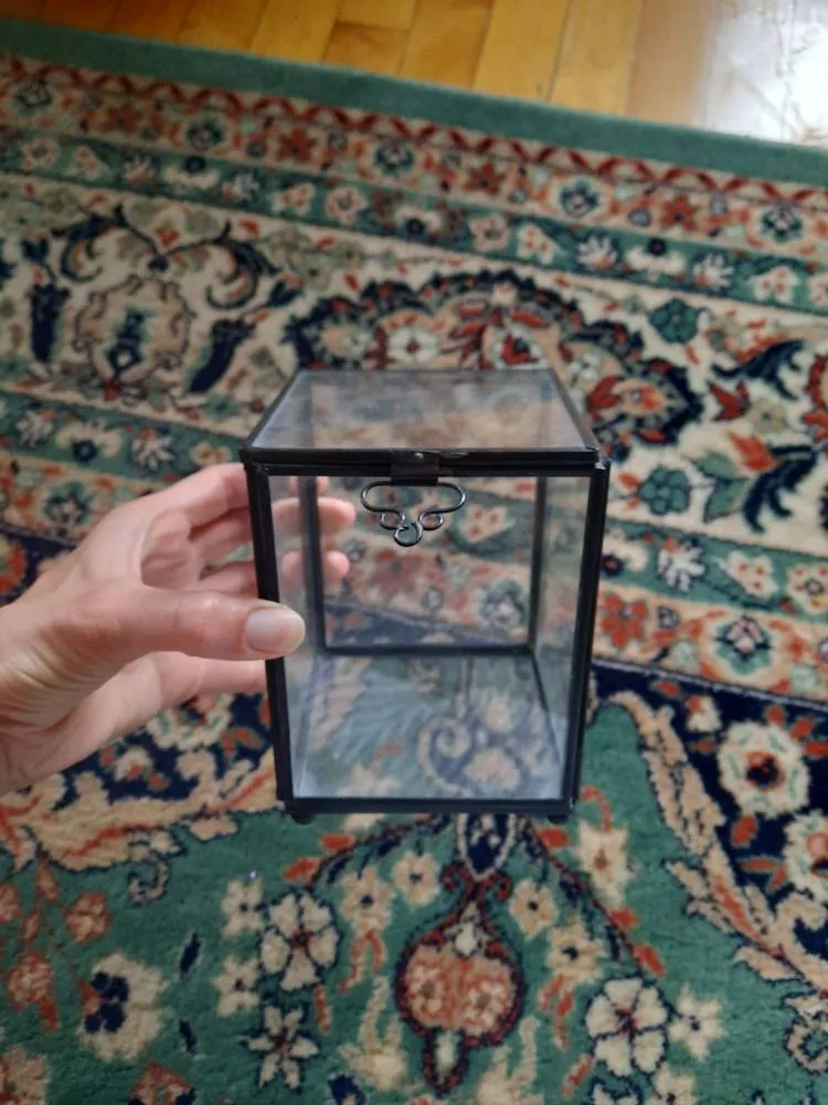 Cute Display cube photo 1