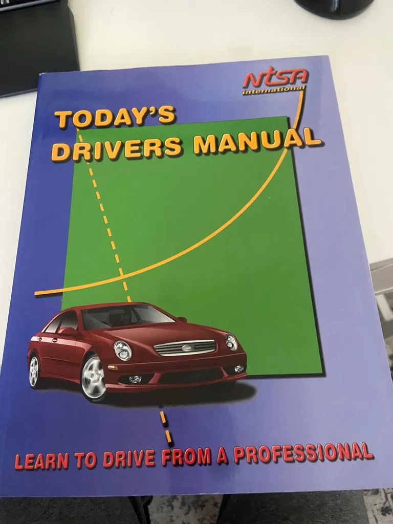 Driving School Books photo 1
